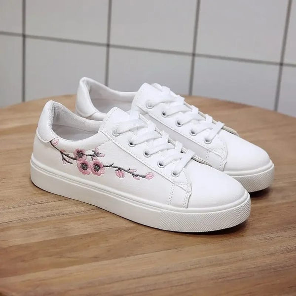Plum Bossom Women Shoes
